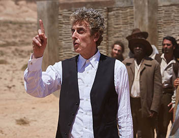 Doctor Who - Monte en enfer