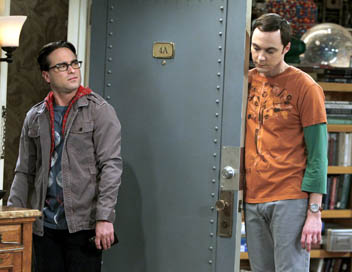 The Big Bang Theory - L'origine du toast