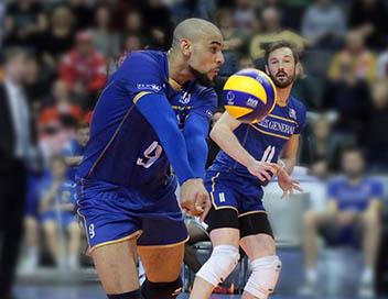 Volley-ball (France / Pologne)