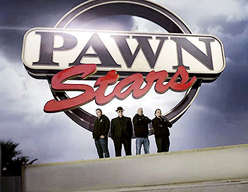 Pawn Stars, les rois des enchres - Monumental Pawn
