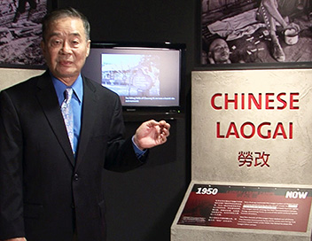 Laogai, le goulag chinois