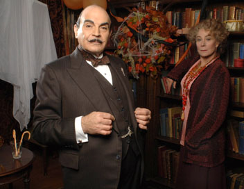 Hercule Poirot - Le crime d'Halloween