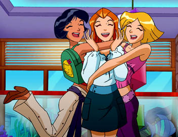 Totally Spies - Cratures froces