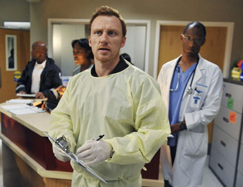 Grey's Anatomy - Les histoires d'amour finissent mal