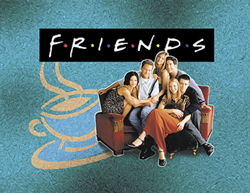 Friends - Celui qui ne voulait plus de bb