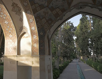 Jardins d'ici et d'ailleurs - Bagh-e Fin (Iran)