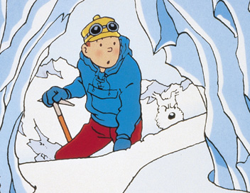 Les aventures de Tintin - Tintin au Tibet