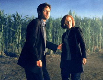 X-Files, le film