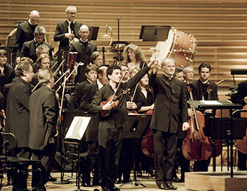 L'Orchestre de Paris joue Bruch et Respighi