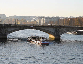 La Seine, la plus grande avenue du monde