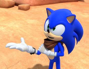 Sonic Boom - Un ami qui vous veut du bien