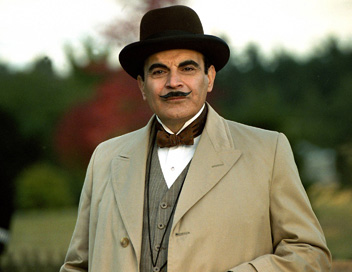 Hercule Poirot - L'appartement du troisime tage