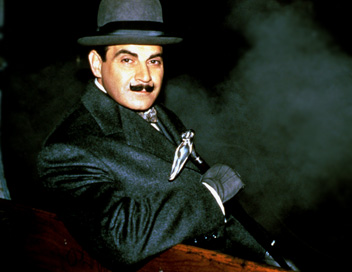 Hercule Poirot - Mystre en mer