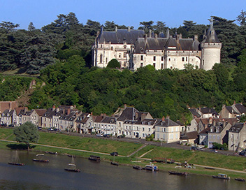Des racines et des ailes - Passion patrimoine : En remontant la Loire, de l'estuaire au Val d'Amboise