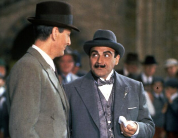 Hercule Poirot - Enigme  Rhodes