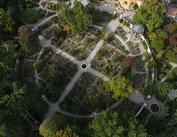 Jardins d'ici et d'ailleurs - Padoue, Italie