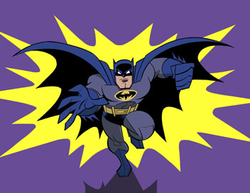Batman - Le grand frisson